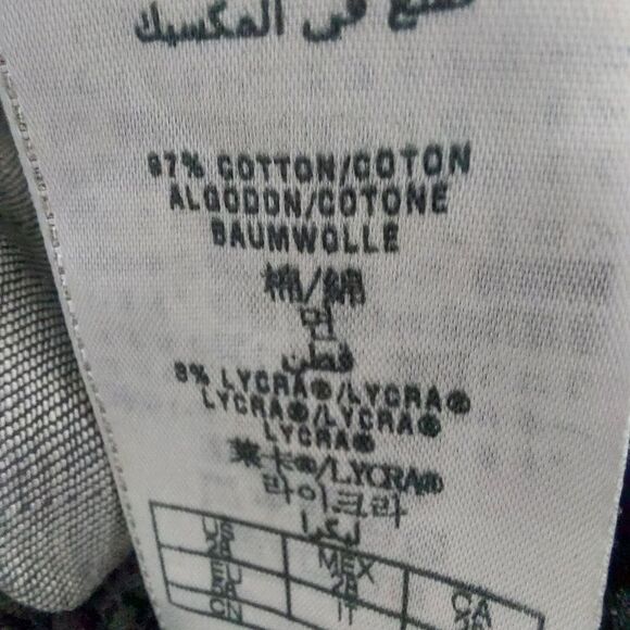 GUESS animal print pants - Picture 7 of 11